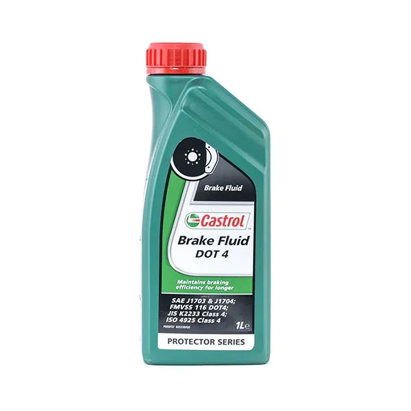 CASTROL DOT 4 15036B Brake Fluid